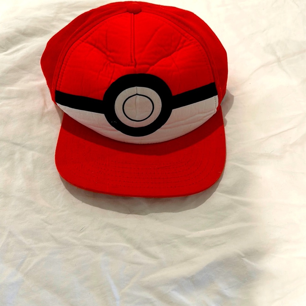 Pokémon boys hat